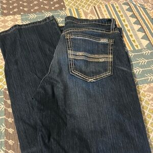 Mens cinch grant jeans